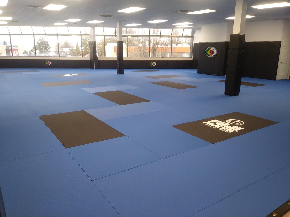 GF Team Canada Gym
