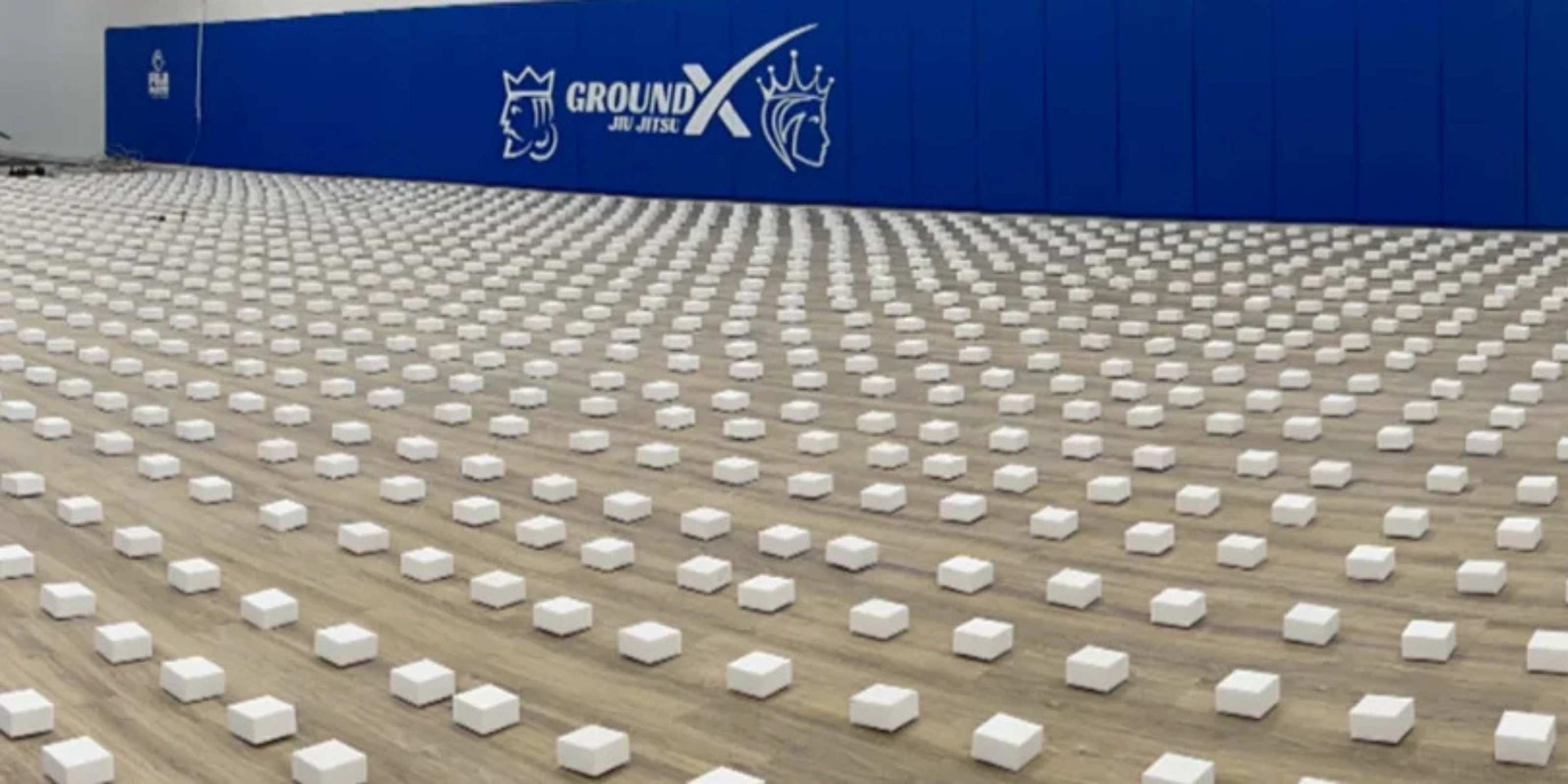 The Foam Block Subfloor System