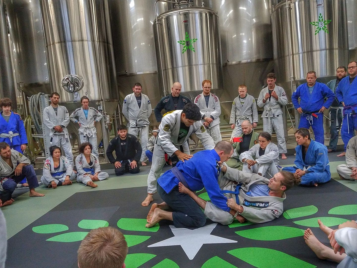 Brewjitsu
