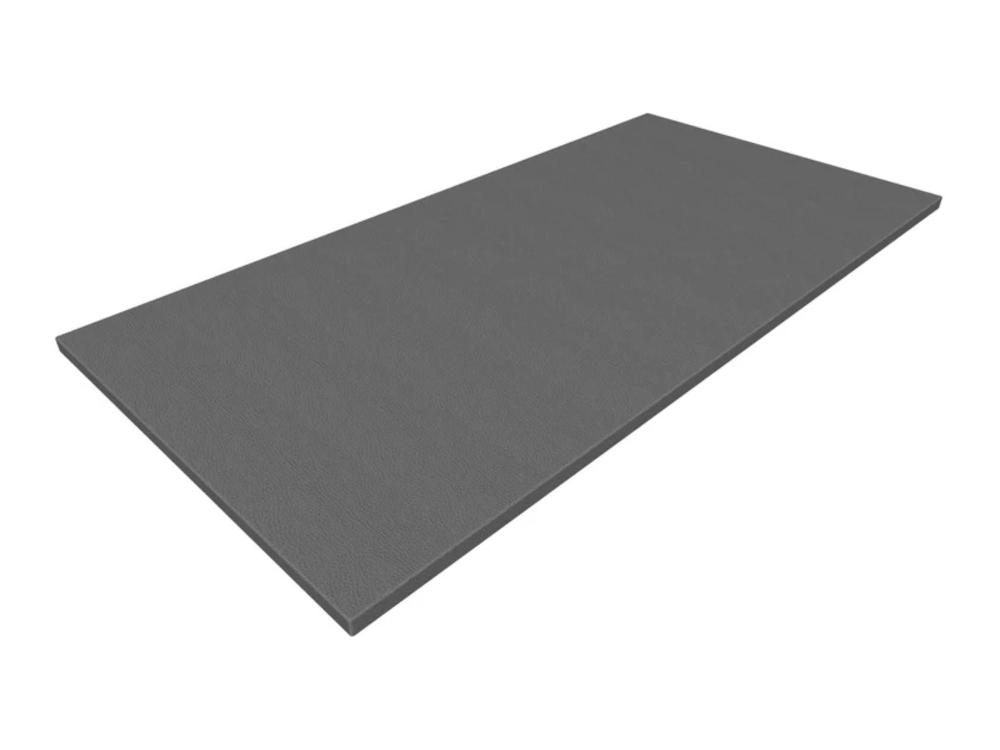 Smooth Mat Grey