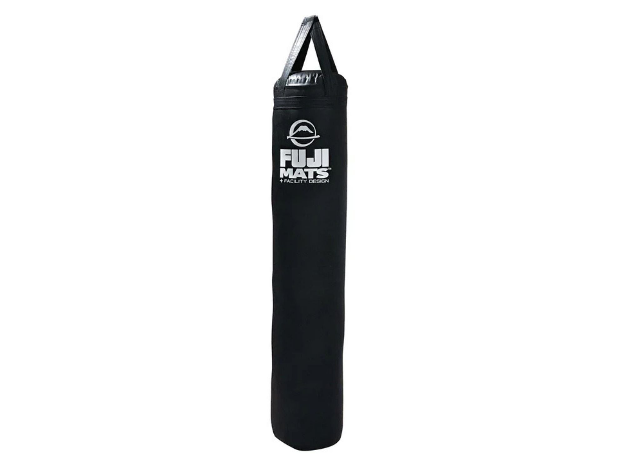 Muay Thai Bag Black