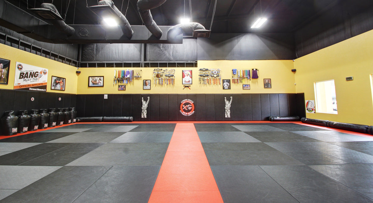 Xtreme Gracie Jiu Jitsu