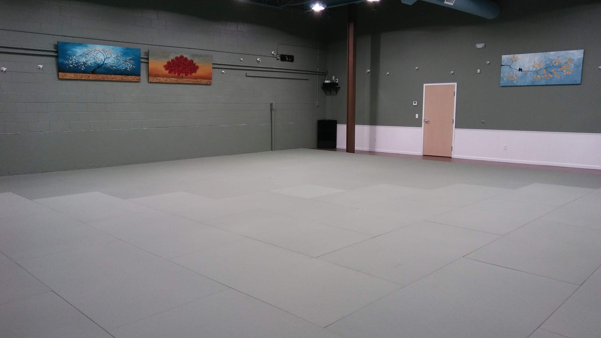Yoga Gray Tatami