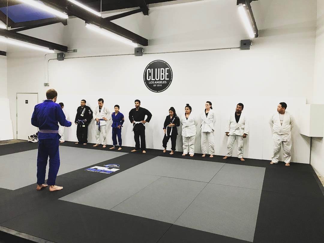 Clube BJJ