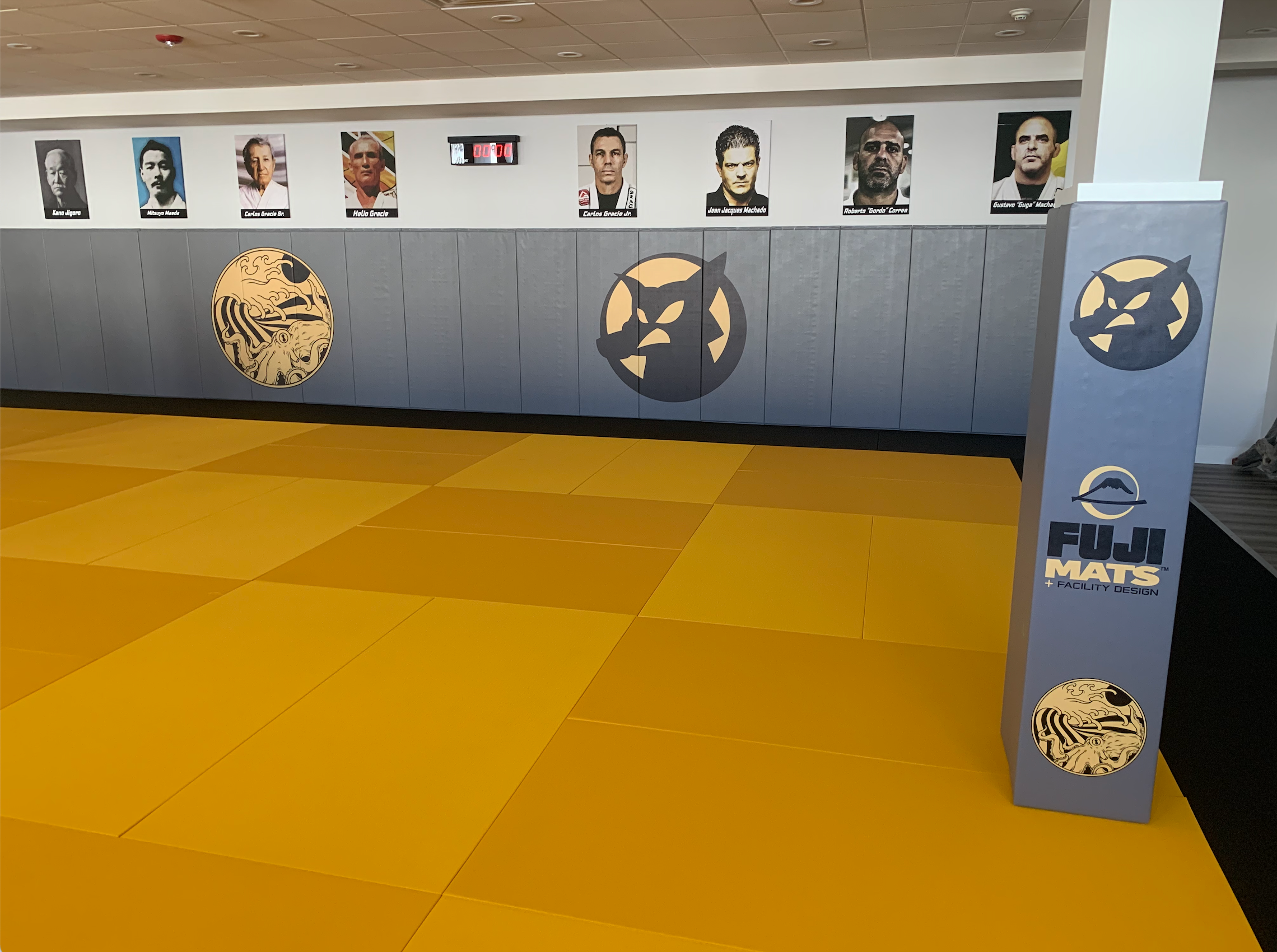 Gustavo Machado BJJ SRQ