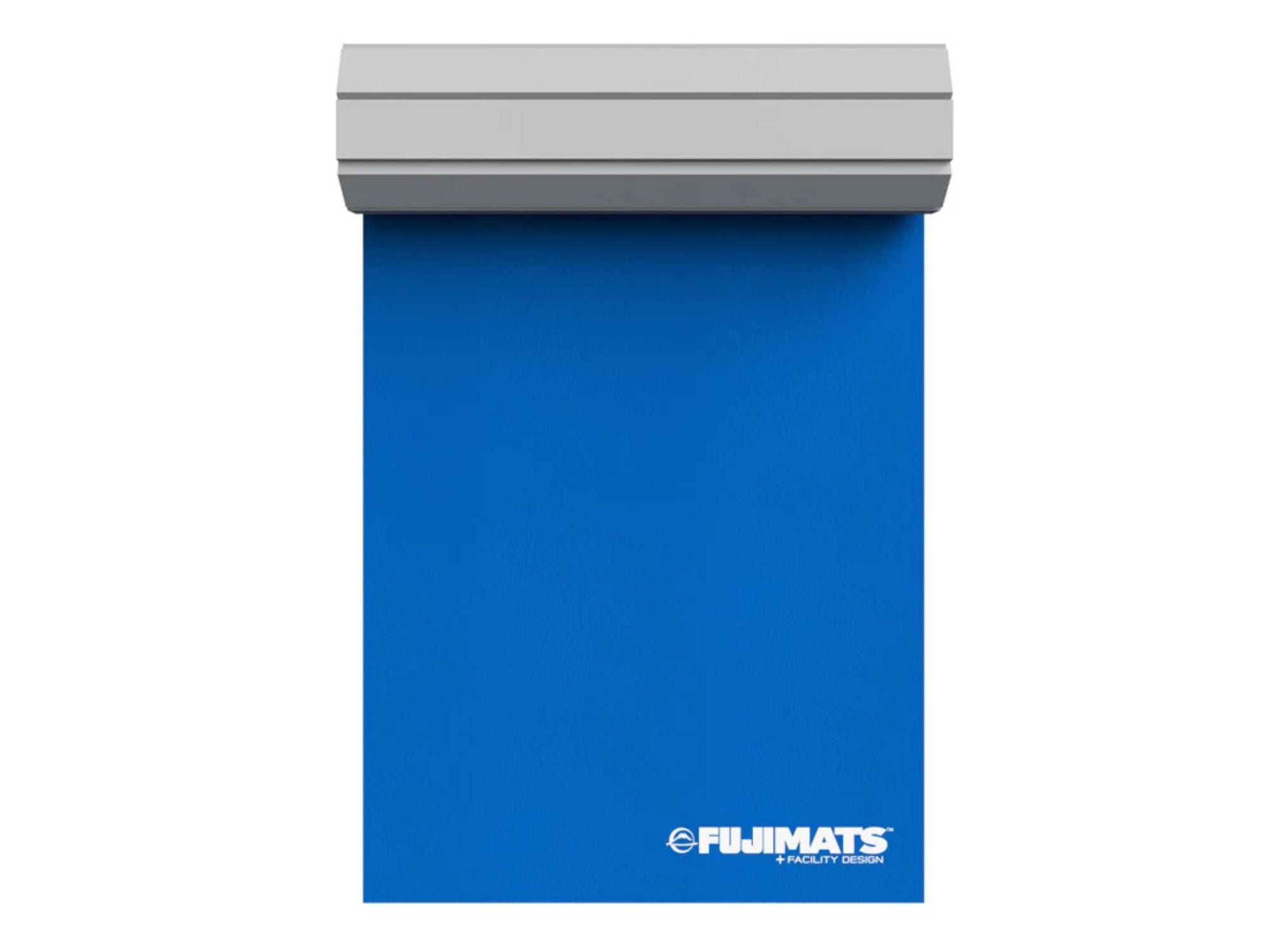 Home Roll Out Mats Smooth Series Blue