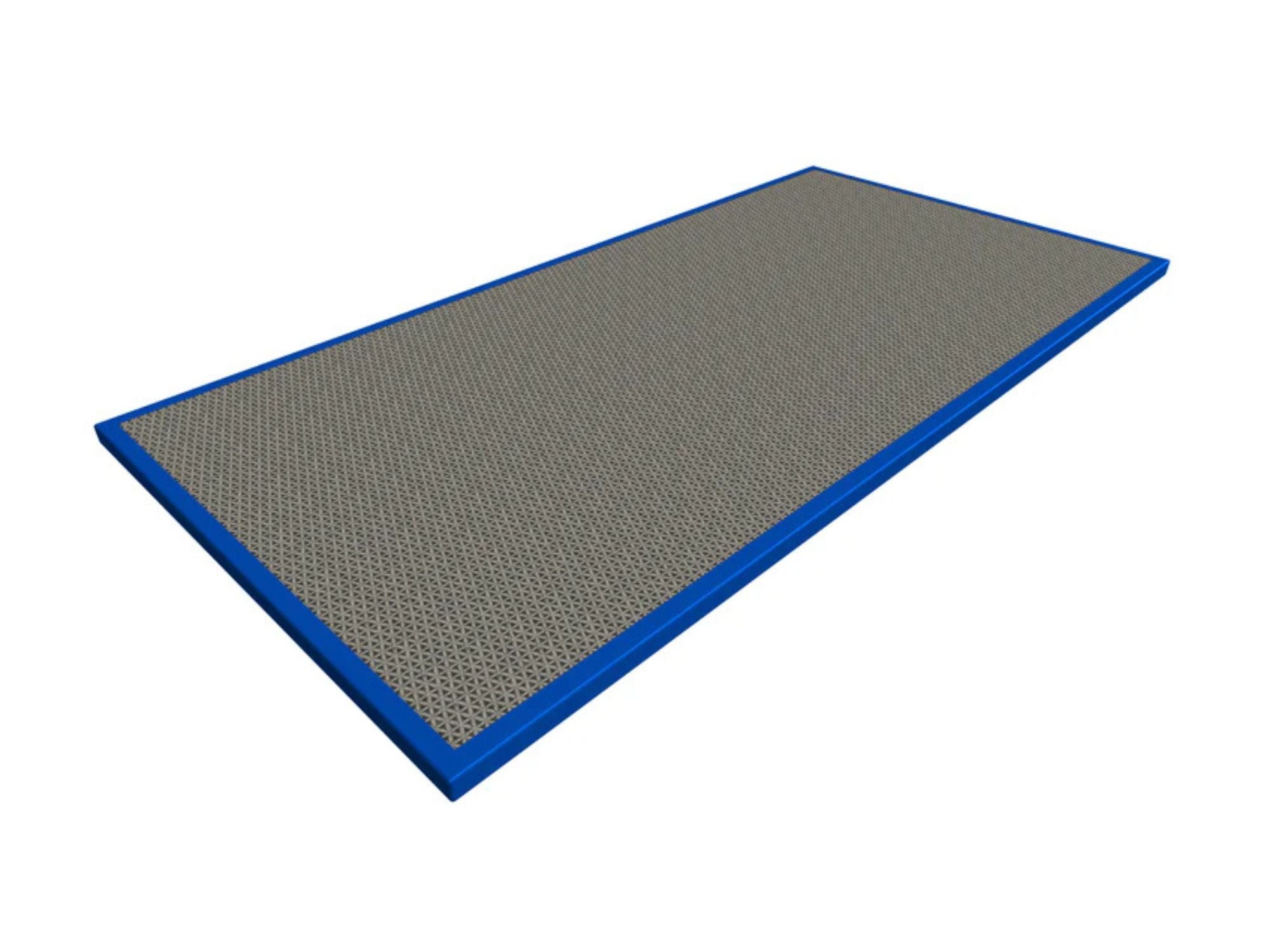 Tatami Mat Blue