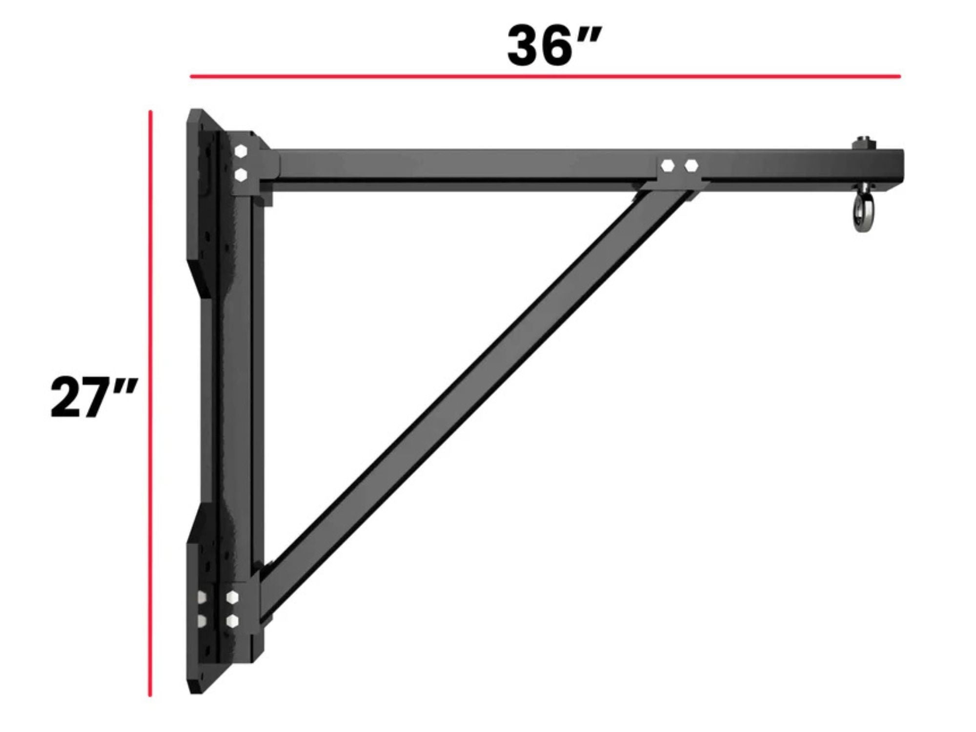 FUJI Solo Bag Rack 3.0
