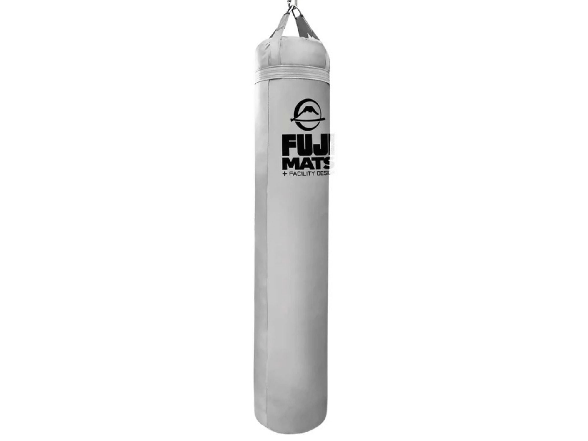 Muay Thai Bag White